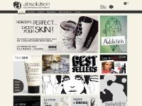 absolution-cosmetics - ABSOLUTION - BioCosmétiques Sur Mesure - Bespoke Organic Cosmetics - Paris