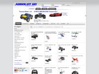 statistik för absolutrc - Absolut RC - Webbshop