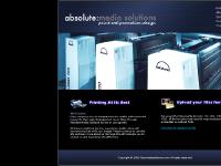.: AbsoMedia Print and Media Solutions :. .: AbsoMedia Print and Media Solutions :.