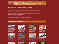 English Language, English Slang and English Dialect Books, Plus quizzes on Thomas Hardy, Sherlock Holmes, Jane Austen and more from ABSON BOOKS, London