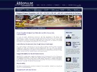 Railway & HarshEnvironmentSolutions, DC/DC Converters, Sine WaveInverters, PowerSystems (Plug-in) Railway & HarshEnvironmentSolutions, DC/DC Converters, Sine WaveInverters, PowerSystems (Plug-in)