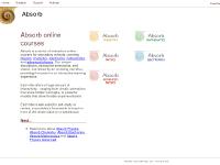 Absorb Learning Absorb Learning