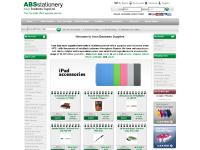 Welcome to ABSstationery.co.uk Welcome to ABSstationery.co.uk