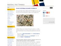 abstract-art-framed.com Abstract Art, Abstract Artists, Art Movements abstract-art-framed.com Abstract Art, Abstract Artists, Art Movements