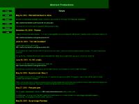 Abstract Productions Abstract Productions