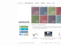 abstracta.com abstracta, modular display system, contemporary display abstracta.com abstracta, modular display system, contemporary display