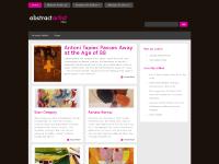 abstractartist.org abstract artist, abstract art, abstract paintings