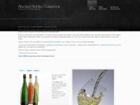 Abstract Bottles Corporate