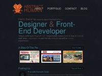 abstracthuman.com ABSTRACT, HUMAN, AH abstracthuman.com ABSTRACT, HUMAN, AH