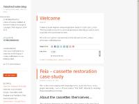 //abstractnoise:blog | I'm just a London geek – what do I know?