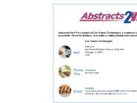 abstracts2view - Marathon Multimedia abstracts2view - Marathon Multimedia