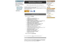 Welcome to AbstractSpoon Software - Where everything is Welcome to AbstractSpoon Software - Where everything is