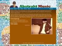 Abstrakt Music: Home