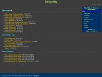 Absurdity - Main Absurdity - Main