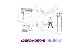 Absurd Notions and Why the Long Face - returning soon Absurd Notions and Why the Long Face - returning soon
