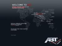 ABT Sportsline GmbH – Tuning for Audi, VW, Skoda and Seat ABT Sportsline GmbH – Tuning for Audi, VW, Skoda and Seat