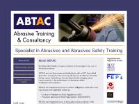 ABTAC Abrasive Training and Consultancy