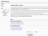 ABTA E-Learning