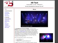 AB Tech: Fly-by-Night Sound and Light AB Tech: Fly-by-Night Sound and Light