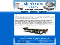 AB Trailer Sales - Commercial Trailers AB Trailer Sales - Commercial Trailers