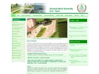Home | Ahmadu Bello University, Zaria, Nigeria