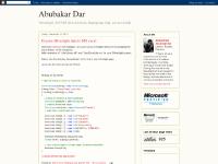 abubakar-dar.blogspot.com Exports Silverlight data to MS excel, 8:31 AM, 20 comments abubakar-dar.blogspot.com Exports Silverlight data to MS excel, 8:31 AM, 20 comments