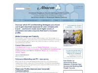 abucon.co.uk editorial branding media communications marketing outsourcing public relations PR brand advertising promotion press release news release media relations construction marketing publicity outsource marketing customer care surveys business-to-business B2B industrial London home counties Bury St Edmunds Suffolk East Anglia Cambridge Essex Norfolk Hertfordshire B
