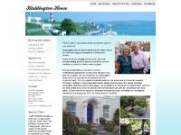  Guestbook, Availability & Tariff, Booking Enquiries, Mayflower Apartment