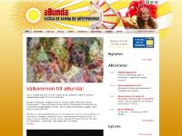 abunda.se  , Aktiviteter, Om oss abunda.se  , Aktiviteter, Om oss