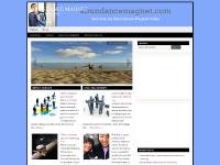 abundancemagnet.com ABUNDANCE MAGNET, Abundance, Career