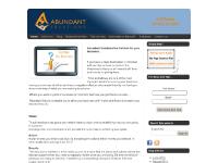 abundant-solutions.co.uk business strategy, business Planning, business Networking