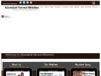 abundantharvestministries - Home of Abundant Harvest Ministries abundantharvestministries - Home of Abundant Harvest Ministries