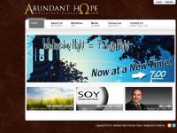 abundanthopechristiancenter.com joomla, Joomla
