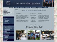 Kaitaia Abundant Life School Kaitaia Abundant Life School