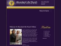Abundant Life Church Abundant Life Church