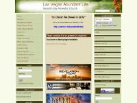 Las Vegas Abundant Life - Home