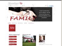 Abundant Life Church | Seeing, Experiencing, and Walking in Abundant Life