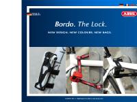 ABUS | Bikelock | Bordo. The Lock | Compact. Light. Flexible. ABUS | Bikelock | Bordo. The Lock | Compact. Light. Flexible.