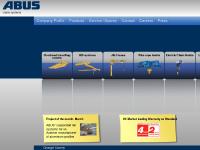 ABUS crane system ABUS crane system