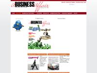 Business Affair Magazine Issue #1 - Business Affair Magazine Business Affair Magazine Issue #1 - Business Affair Magazine