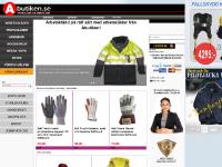 abutiken.se Arbetskläder, Profilkläder, Skyddsskor abutiken.se Arbetskläder, Profilkläder, Skyddsskor