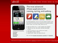 Abvio, makers of iPhone fitness applications.