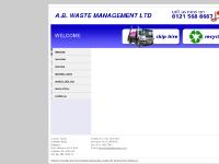 AB Waste Management Ltd - skip hire and recycling: welcome AB Waste Management Ltd - skip hire and recycling: welcome