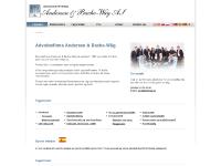 Advokat Fredrick Andersen, Advokat Roberto Ortega, Advokat Lars Marius Holm, Advokat Line Katinka Juuhl  Advokat Fredrick Andersen, Advokat Roberto Ortega, Advokat Lars Marius Holm, Advokat Line Katinka Juuhl