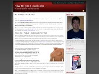 Ab Workouts For 6 Packs | how to get a six pack fast Ab Workouts For 6 Packs | how to get a six pack fast
