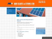 Slate Roof Tiles, Roofing - Swansea | Abx Slate and Stone Ltd