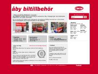 Åby Biltillbehör - reservdelar, tillbehör, styling, trimning m.m Åby Biltillbehör - reservdelar, tillbehör, styling, trimning m.m
