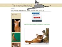 abyssiniancats.info abyssiniancats.info