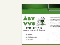 abyvvs.se åby, vvs, rörläggeri abyvvs.se åby, vvs, rörläggeri