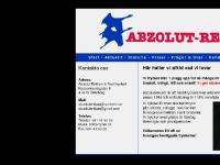 Abzolutreklam - Vi hjälper Er med alla textiltryck! Abzolutreklam - Vi hjälper Er med alla textiltryck!